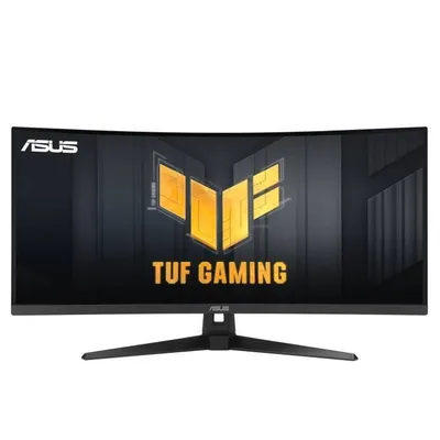 Asus monitor 34 cale vg34vq3b wqhd 180hz dp hdmi tuf 1500r