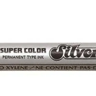 Marker olejowy PILOT paint sc-s-m srebrny okrągła m