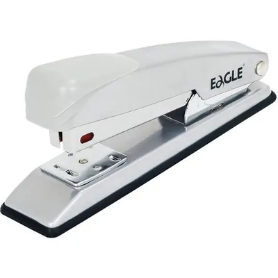 Zszywacz Eagle 110-1164 szary 20 kart