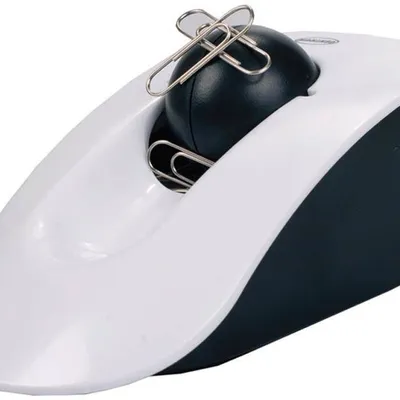 Pojemnik magnetyczny na spinacze CENTRUM white 83608