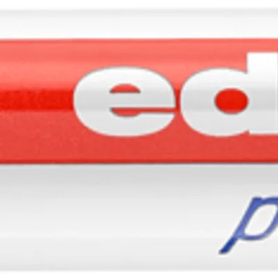Marker olejowy EDDING 750 czarny 2-4mm