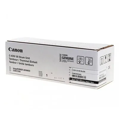 Canon oryginalny bęben cexv55, black, 2186c002, 45000s, CANON ir-adv c256i, c356i, c356p