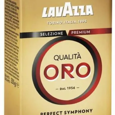 Kawa mielona LAVAZZA qualita oro 250g