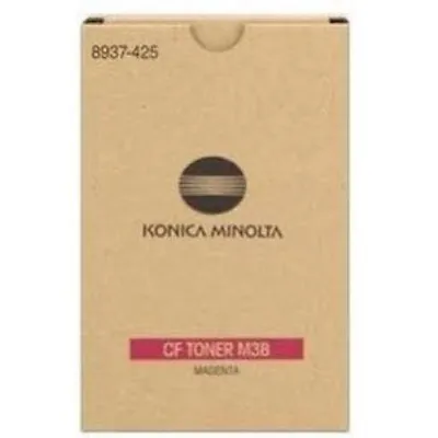 Toner oryginalny minolta 8937425 magenta 10000 stron
