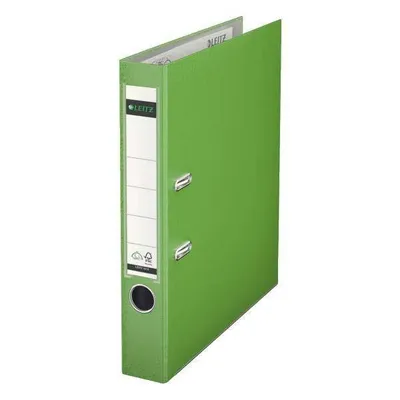 Segregator a4 pp LEITZ 50mm 10155050 jasno zielony