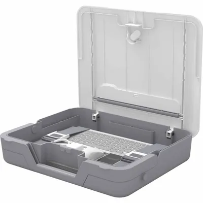 Podstawka pod laptop walizka Fellowes breyta™ 100016565 biała