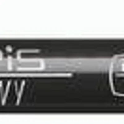 Foliopis z tuszem permanentnym RYSTOR s 436-001 czerwony 0.4mm