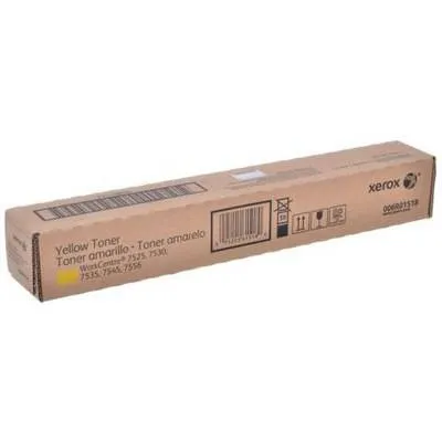 Toner oryginalny XEROX 6r01518 yellow 15000 stron
