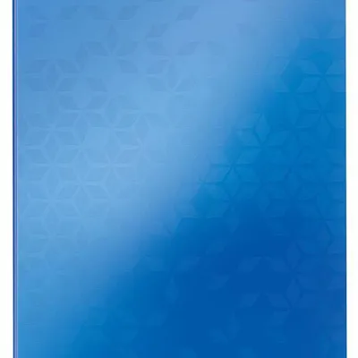 Deska z klipem zamykana a4 LEITZ wow 41990036 niebieska pp
