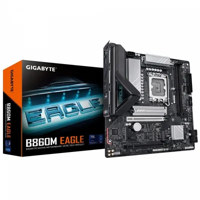 Gigabyte płyta główna b860m eagle