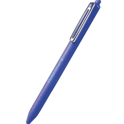Długopis automatyczny PENTEL izee bx467-c niebieski 0.7