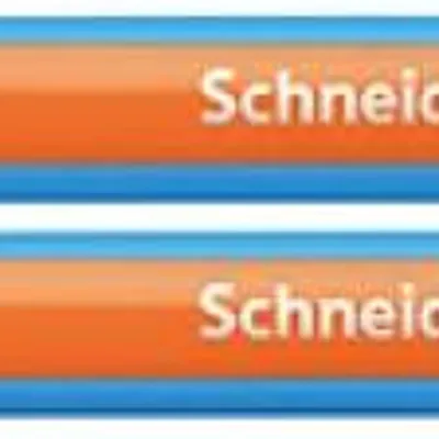 Długopis SCHNEIDER slider edge pomarańczowy xb
