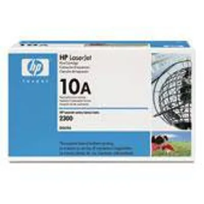 Toner oryginalny HP10a q2610a czarny 6000 stron