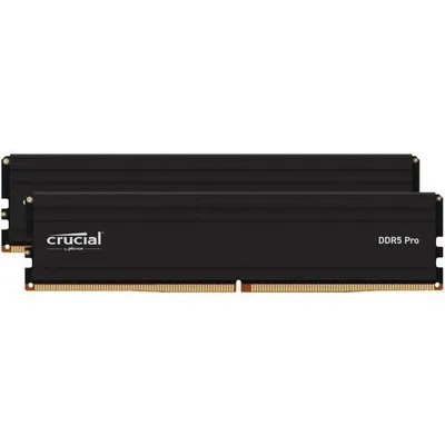 Crucial pamięć ddr5 pro oc 32/6400(2*16gb) cl38