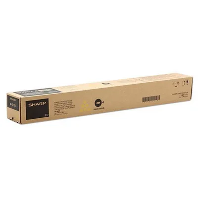 Sharp oryginalny toner bpgt70ya, yellow, 24000s