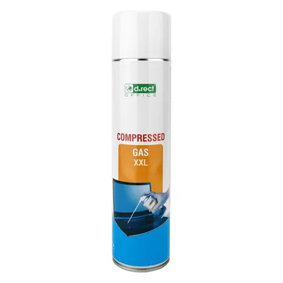 Sprężone powietrze D.RECT 600ml