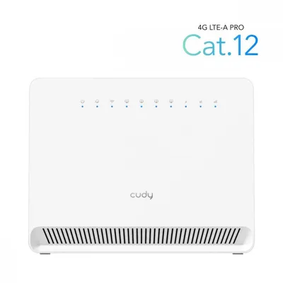 Cudy router lt15v gigabit ax3000 4g lte sim volte