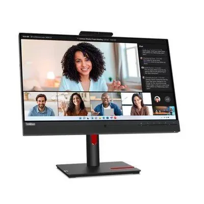 Lenovo monitor 23.8 cala thinkvision t24v-30 wled lcd 63d8mat3eu