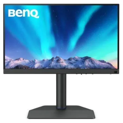 Benq monitor 27 cali sw272q 2k led 5ms/ips/60hz/foto