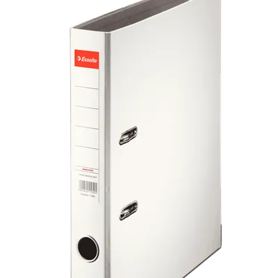 Segregator a4 ESSELTE eko 50mm 81190 biały