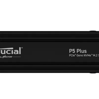 Crucial dysk ssd p5 plus 2tb m.2 nvme 2280 pcie 4.0 radiator