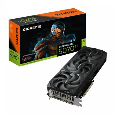 Gigabyte karta graficzna gv-n507twf3oc-16gd