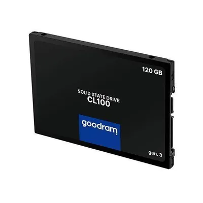 Goodram dysk cl100 g3 120gb sata3 2,5