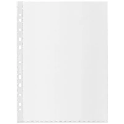 Koszulki groszkowe a4 ESSELTE 627493 70mic 100szt