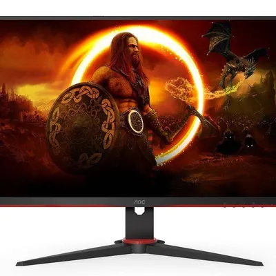 Aoc monitor 24g2spae 23.8 cala ips 165hz hdmix2 dp głośniki
