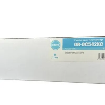 Toner zamienny ORINK 46490607 542c cyan 6000 stron