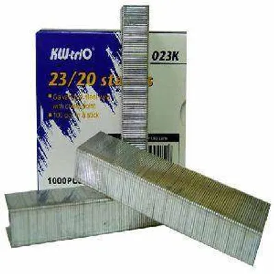 Zszywki KW-triO 23/20 023k 140 - 200 kart 1000 szt