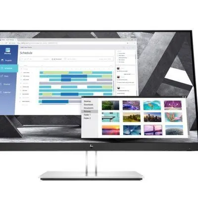Hp inc. monitor e27q g4 qhd 9vg82aa