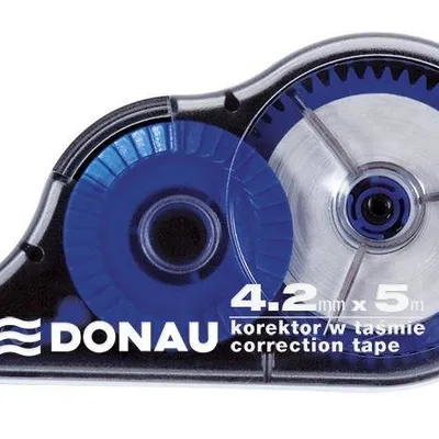 Korektor w taśmie 4.2mmx5m DONAU