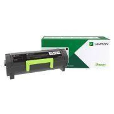 Toner oryginalny LEXMARK b252x00 czarny 10000 stron