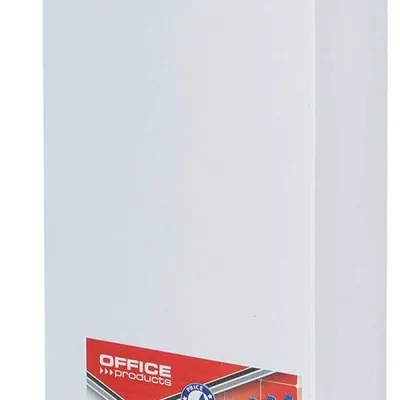 Grzbiet plastikowy 8mm (45 kartek) OFFICE PRODUCTS niebieski 100 szt.