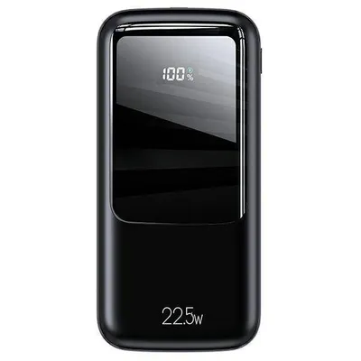 Usams powerbank 20000mah pb58 22,5w pd + 2xusb qc 3.0