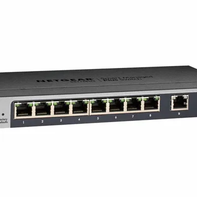 Netgear przełącznik 10 gigabit/multi-gigabit plus gs110emx