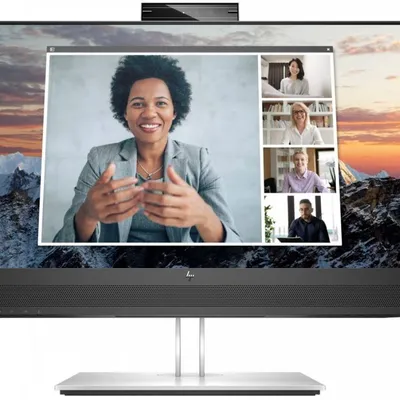 Hp inc. monitor 24 cale e24m g4 usb-c conferencing fhd 40z32aa