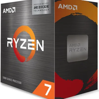 Amd procesor ryzen 7 5700x3d 100-100001503wof