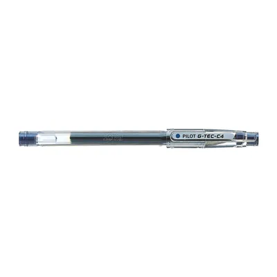 Długopis żelowy PILOT g-tec-c4 niebieski 0.4