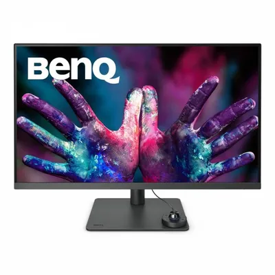 Benq monitor 32 cale pd3205u led 5ms/4k/20:1/hdmi/ czarny