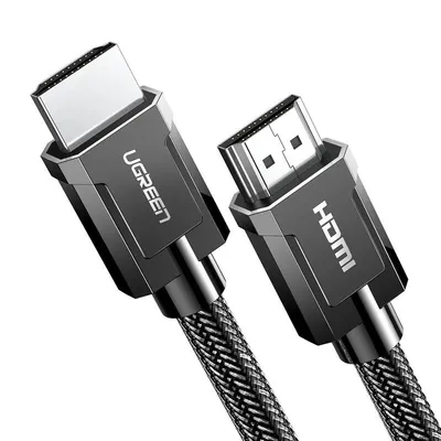 Kabel hdmi 2.1 UGREEN hd135, 8k 60hz, 2m (czarny)