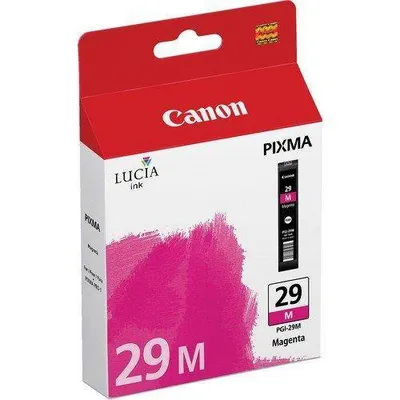 Tusz oryginalny CANON pgi29m 4874b001 magenta 36 ml