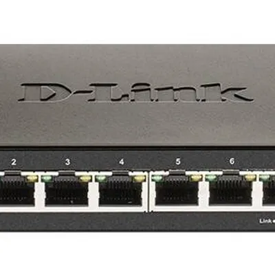 D-link przełącznik smart dgs-1100-08v2 8xge