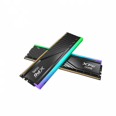 Adata pamięć xpg lancer rgb ddr5 6400 dimm 64gb (2x32) cl32 czarna