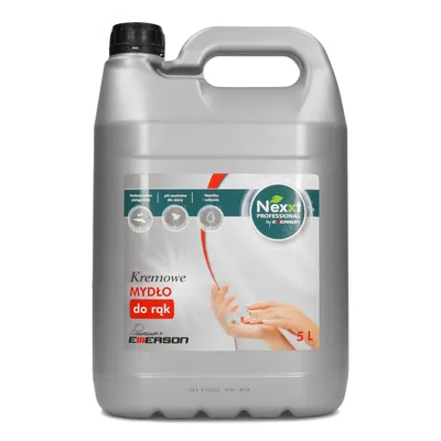 Mydło w płynie emerson NEXXT 5l