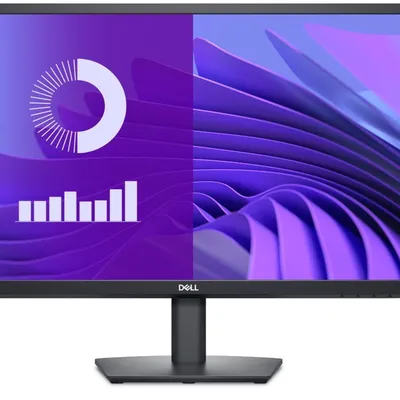 Dell monitor e2425h 23.8 cala led va 1920x1080/dp/vga/3y