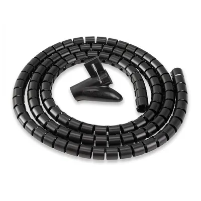 Organizator kabli Fellowes cablezip 99439 czarny