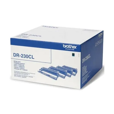 Bęben oryginalny BROTHER dr230cl cmyk 15000 stron