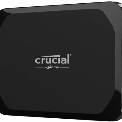 Crucial dysk ssd x9 4tb usb-c 3.2 gen2